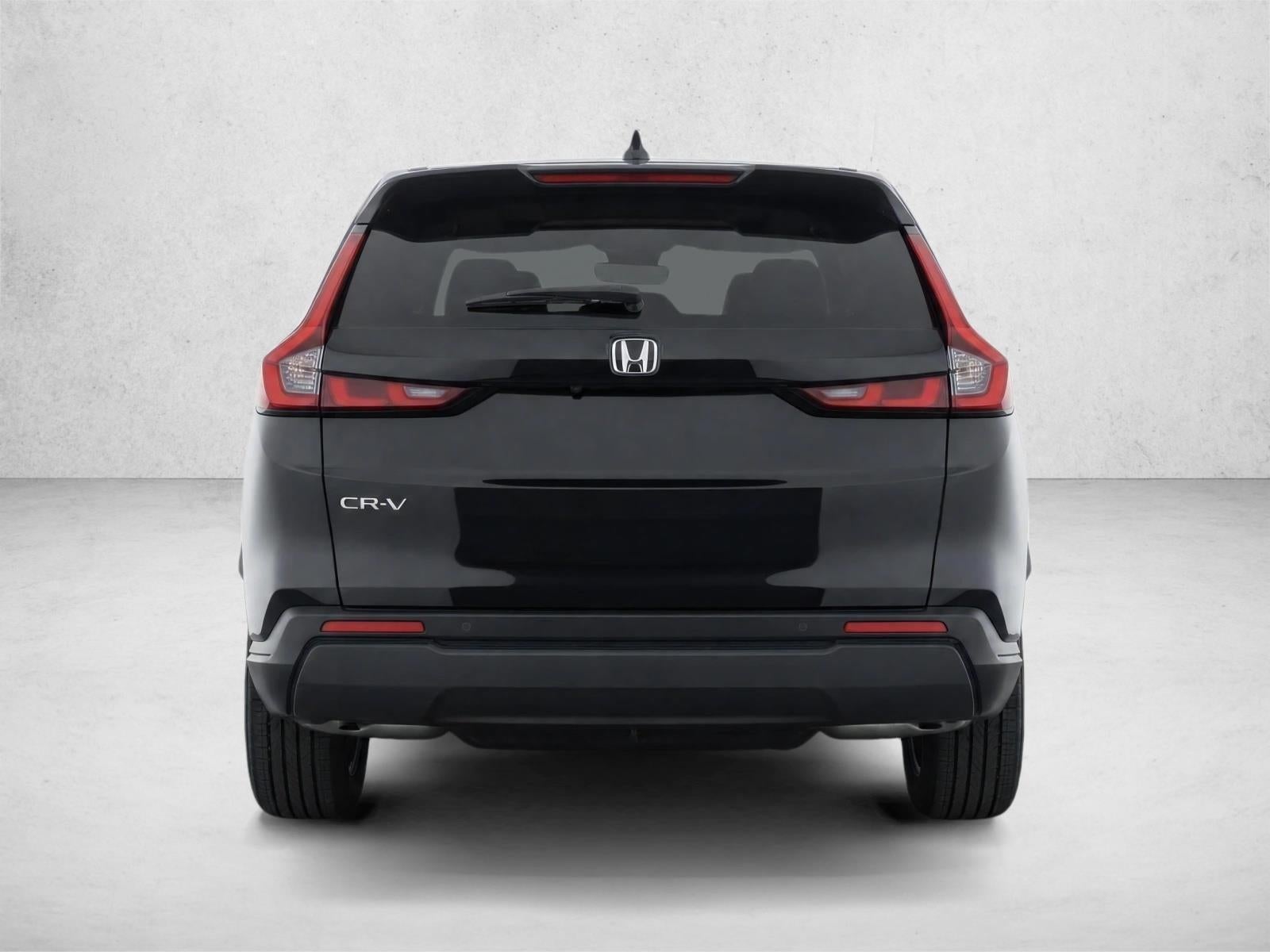 2026 Honda CR-V LX 2WD