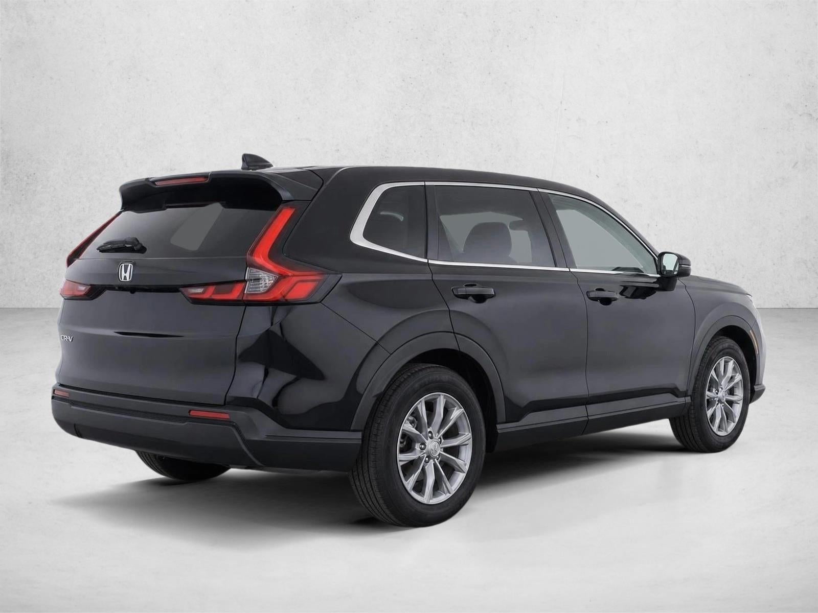 2026 Honda CR-V LX 2WD