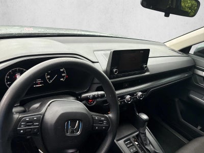 2024 Honda CR-V LX 2WD