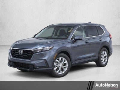 2025 Honda CR-V LX 2WD