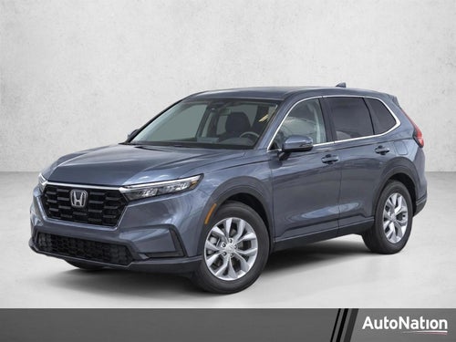 2025 Honda CR-V LX 2WD