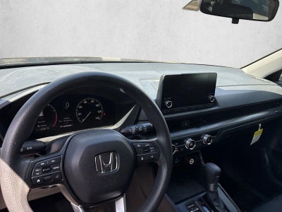 2025 Honda CR-V LX 2WD