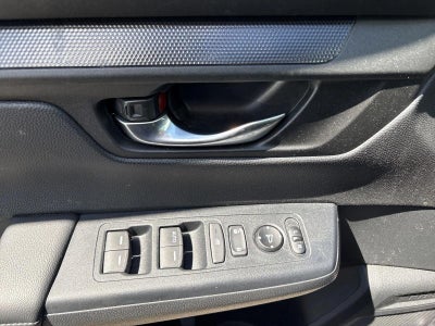 2025 Honda CR-V LX 2WD