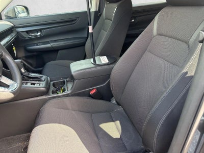 2025 Honda CR-V LX 2WD