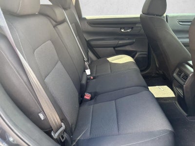 2025 Honda CR-V LX 2WD