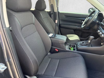 2025 Honda CR-V LX 2WD