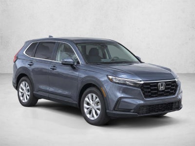 2025 Honda CR-V LX 2WD