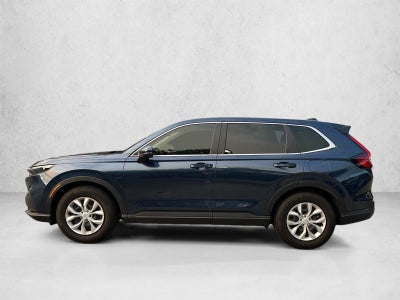 2025 Honda CR-V LX 2WD