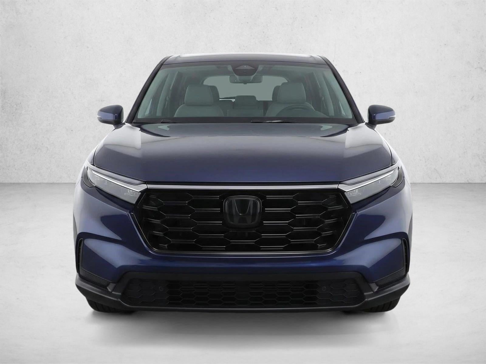 2025 Honda CR-V LX 2WD