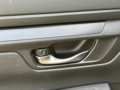 2025 Honda CR-V LX 2WD