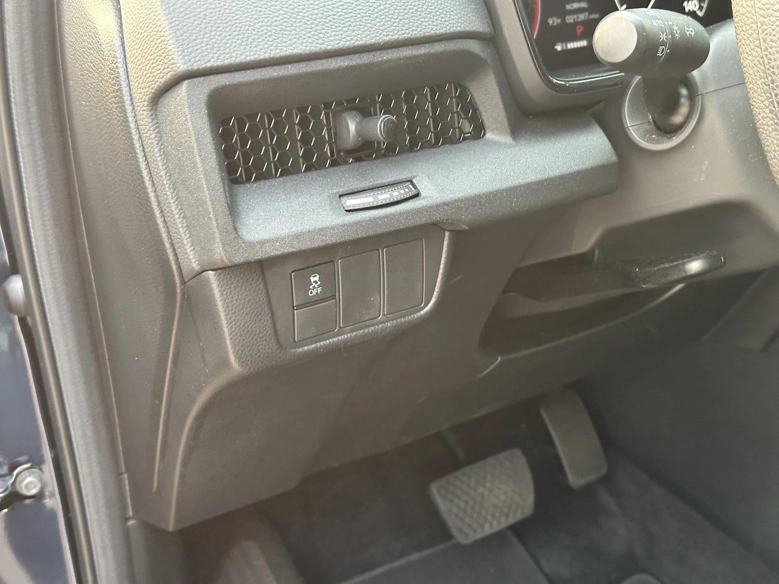 2025 Honda CR-V LX 2WD