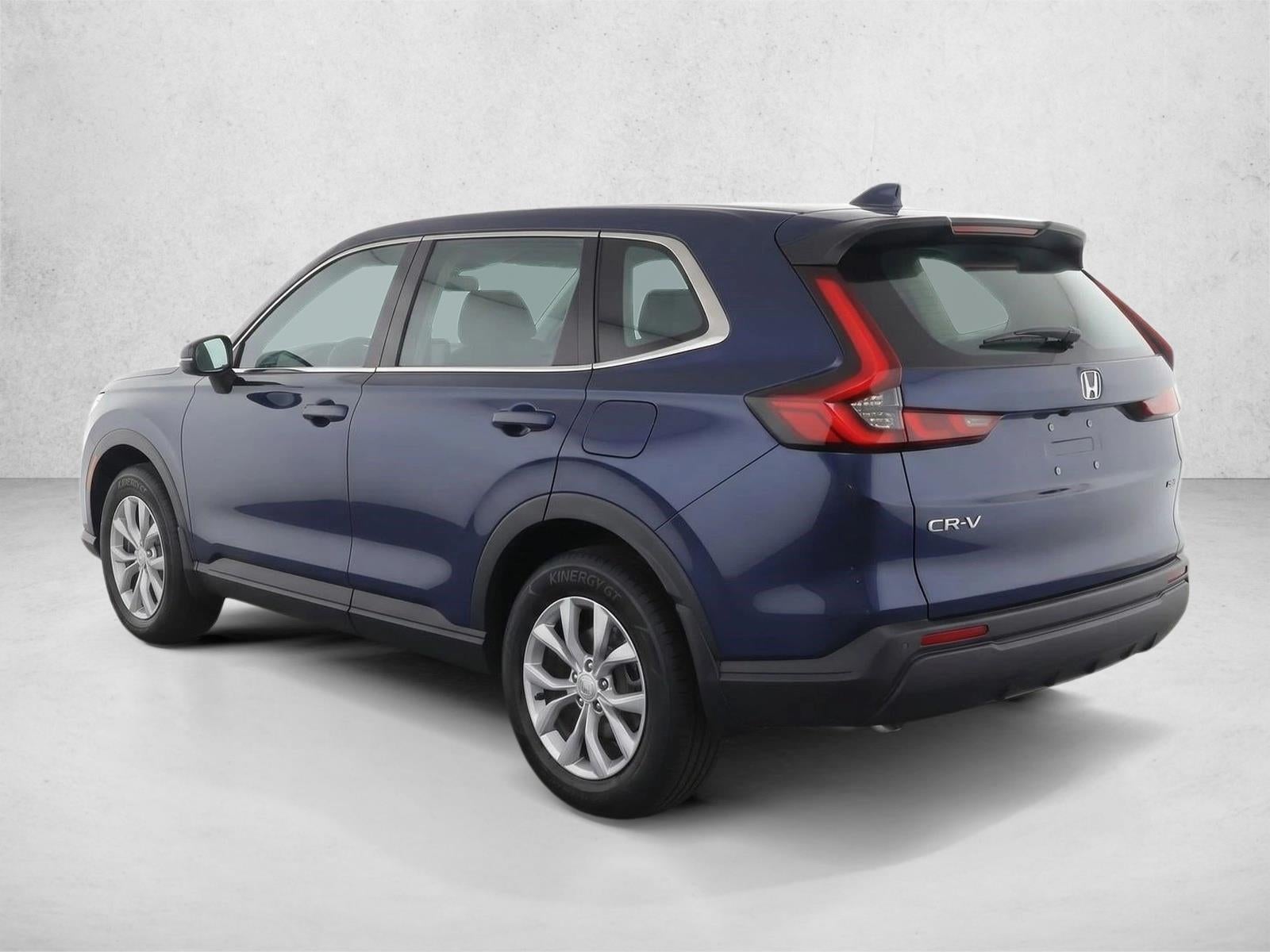 2025 Honda CR-V LX 2WD