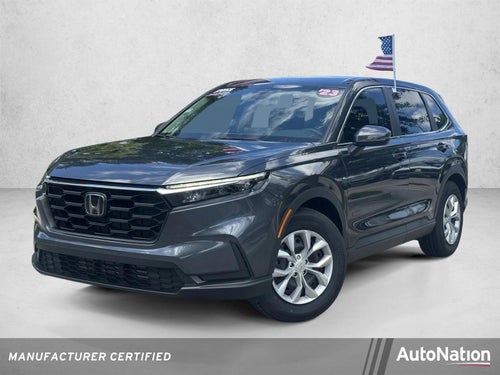 2023 Honda CR-V LX 2WD