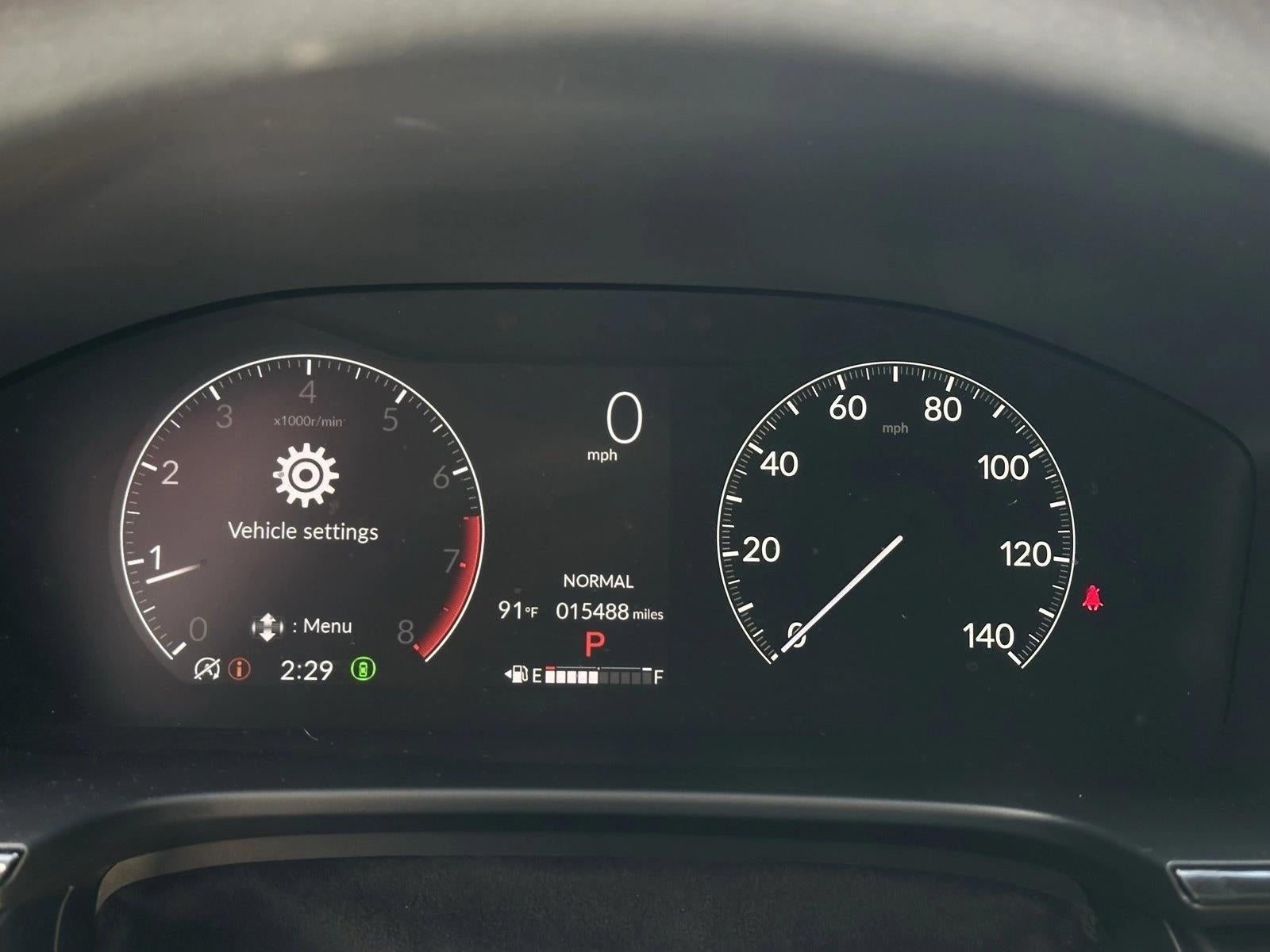 2023 Honda CR-V LX 2WD