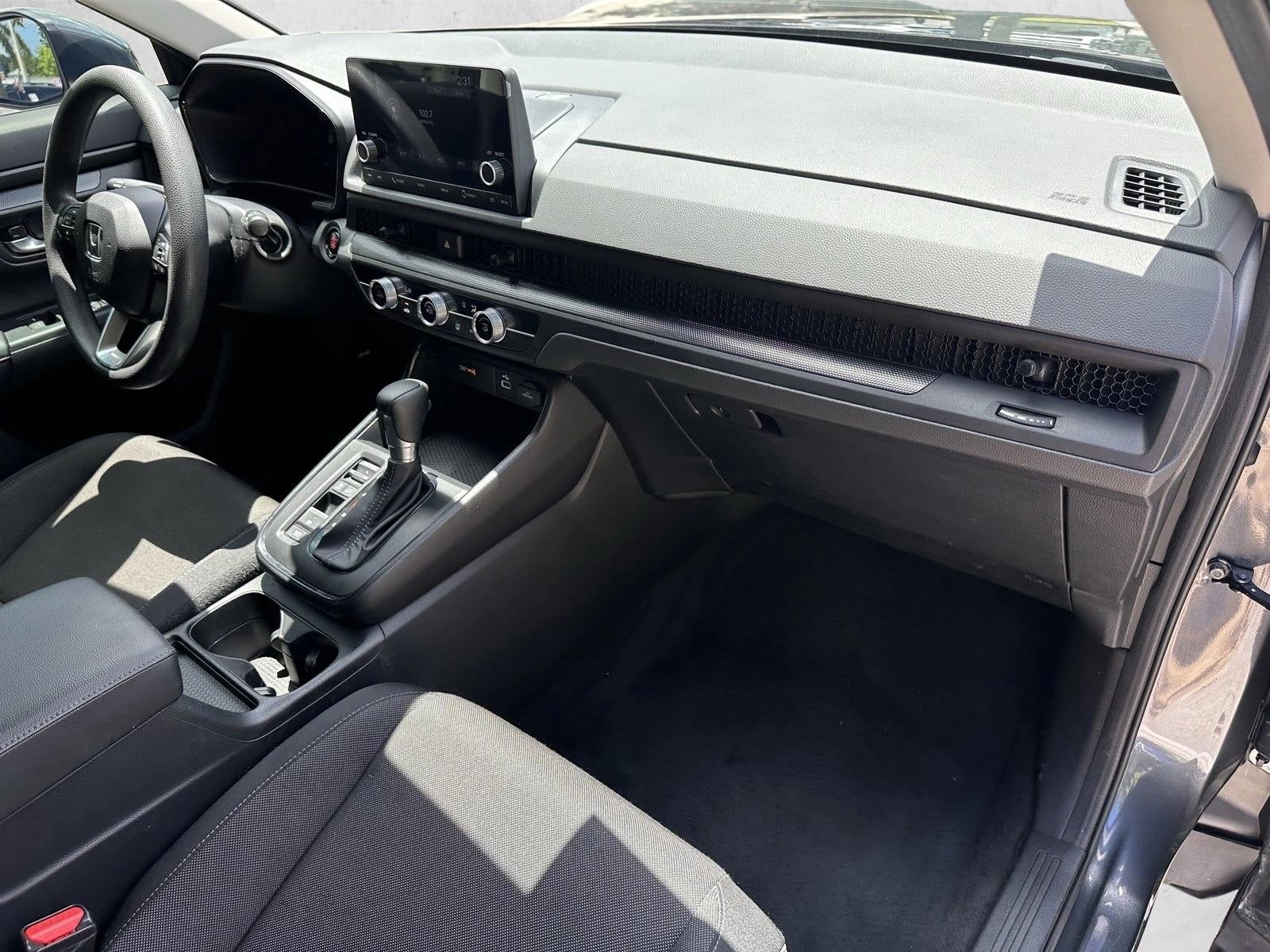 2023 Honda CR-V LX 2WD