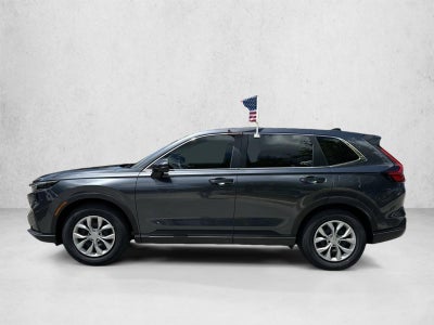 2023 Honda CR-V LX 2WD