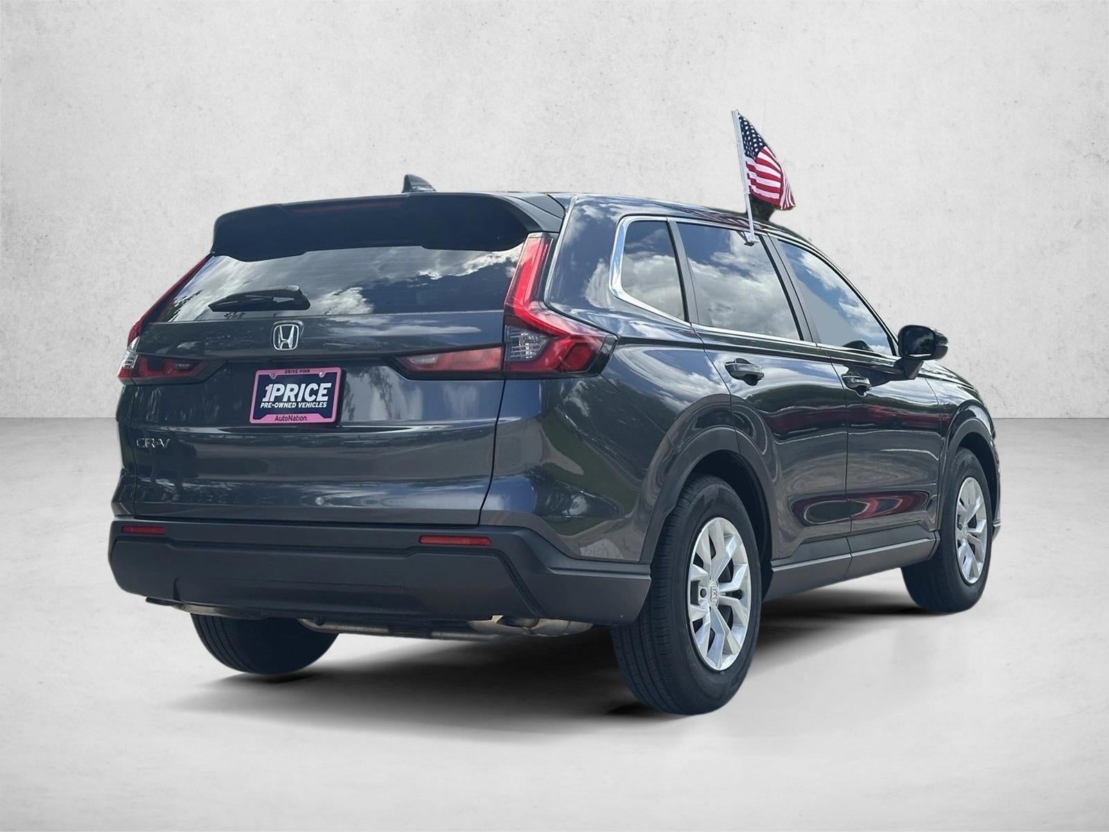 2023 Honda CR-V LX 2WD