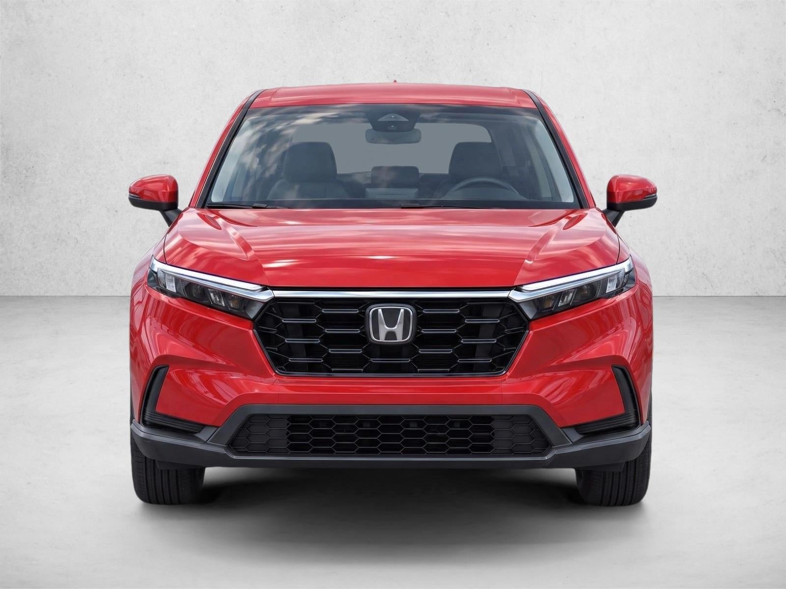 2024 Honda CR-V LX 2WD