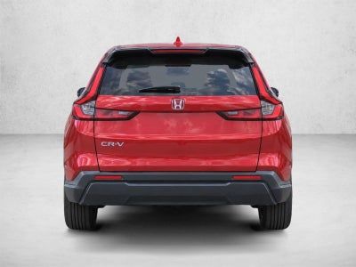 2024 Honda CR-V LX 2WD