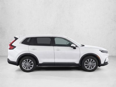 2024 Honda CR-V EX 2WD