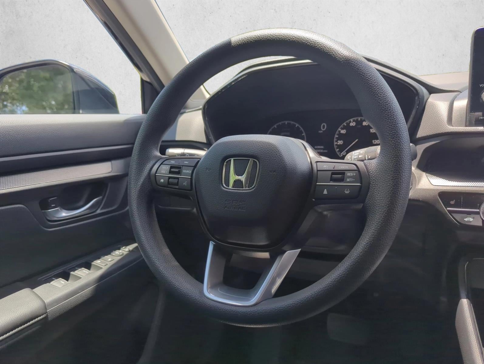 2025 Honda CR-V EX 2WD