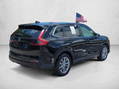 2025 Honda CR-V EX 2WD