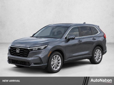 2024 Honda CR-V EX 2WD