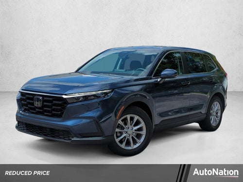 2024 Honda CR-V EX 2WD