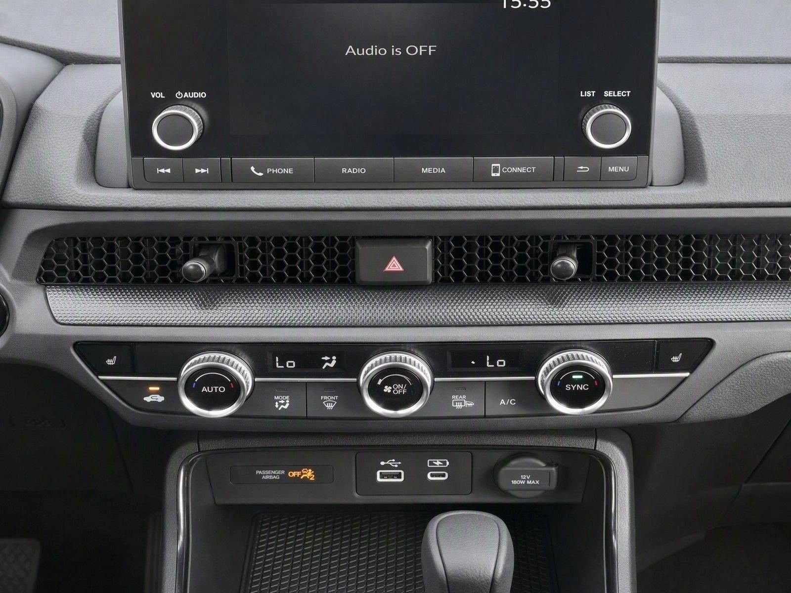 2024 Honda CR-V EX 2WD