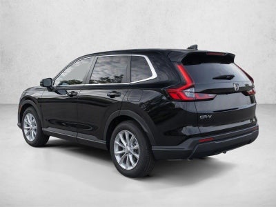 2024 Honda CR-V EX 2WD