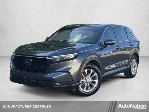 2024 Honda CR-V EX 2WD