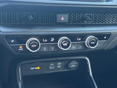 2024 Honda CR-V EX 2WD