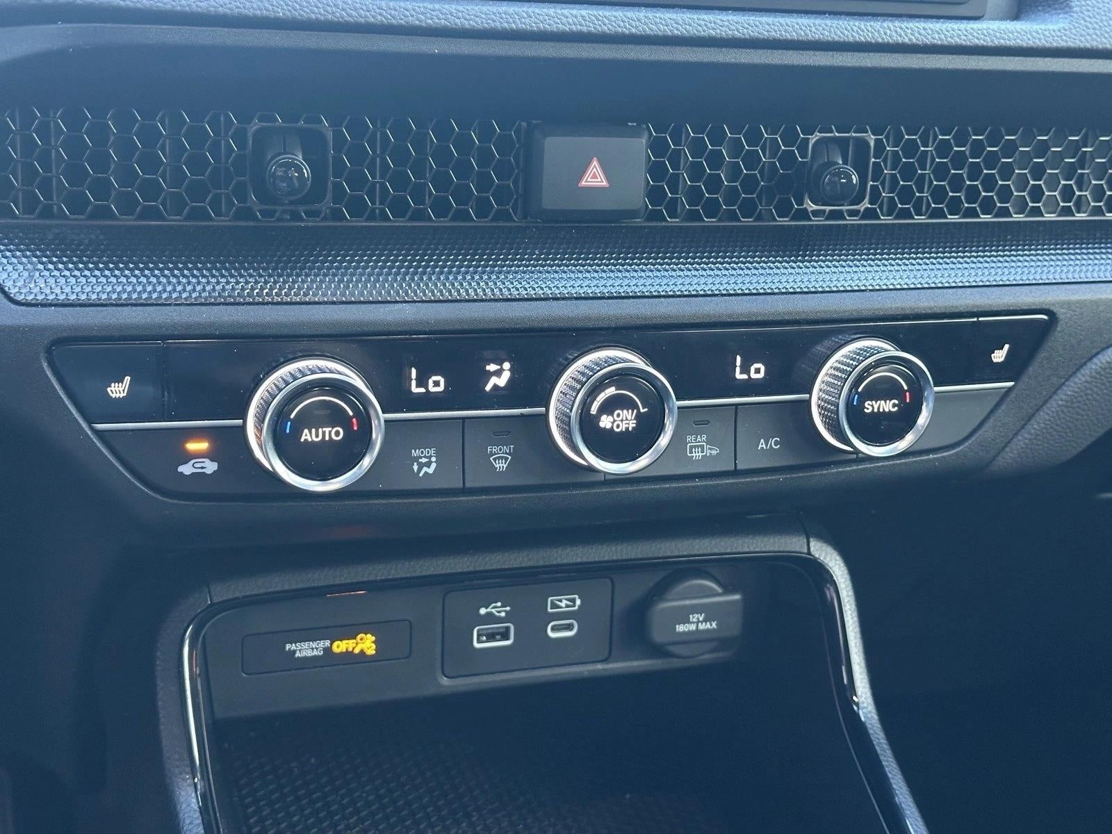 2024 Honda CR-V EX 2WD