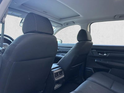 2024 Honda CR-V EX 2WD