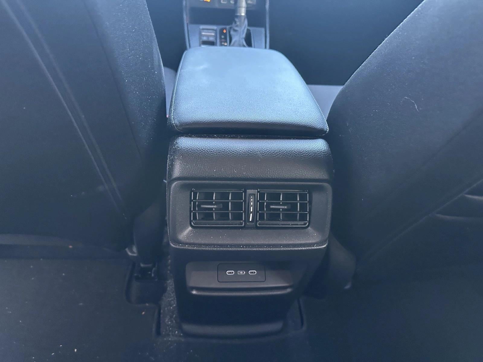 2024 Honda CR-V EX 2WD