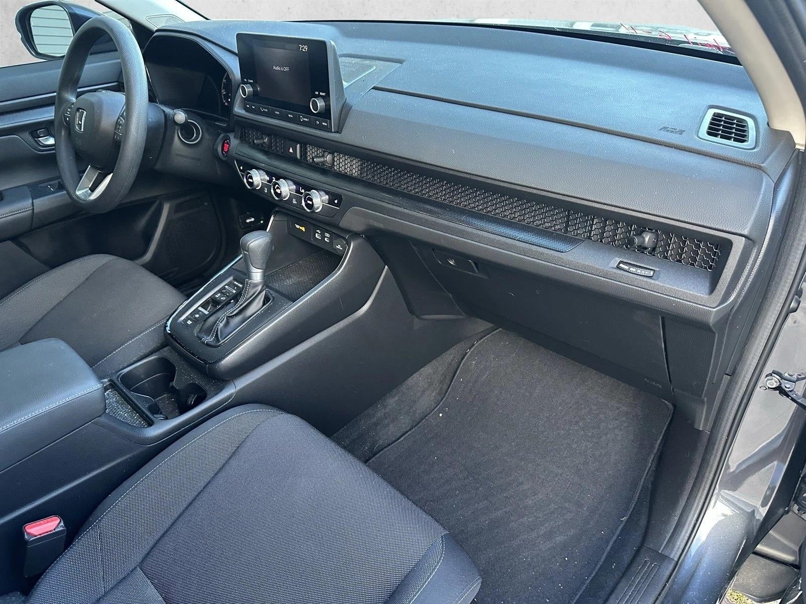 2024 Honda CR-V EX 2WD