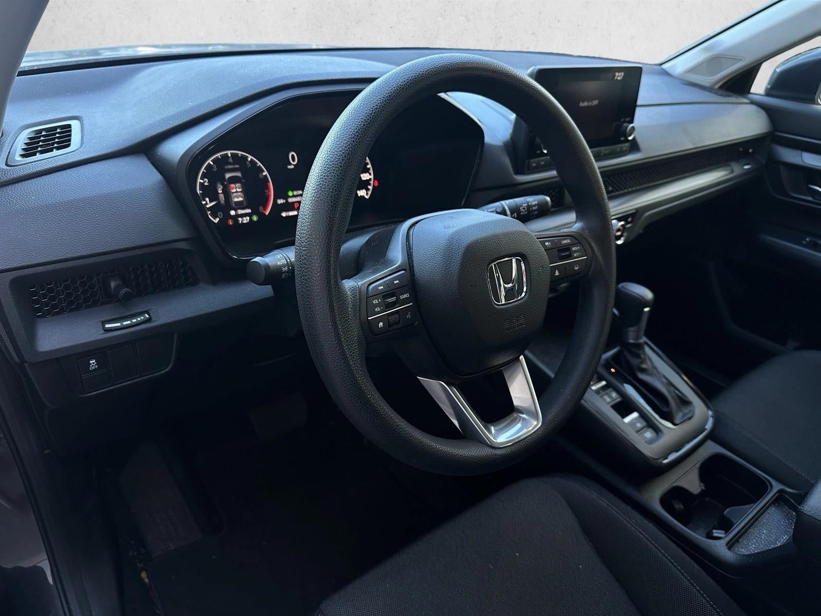 2024 Honda CR-V EX 2WD