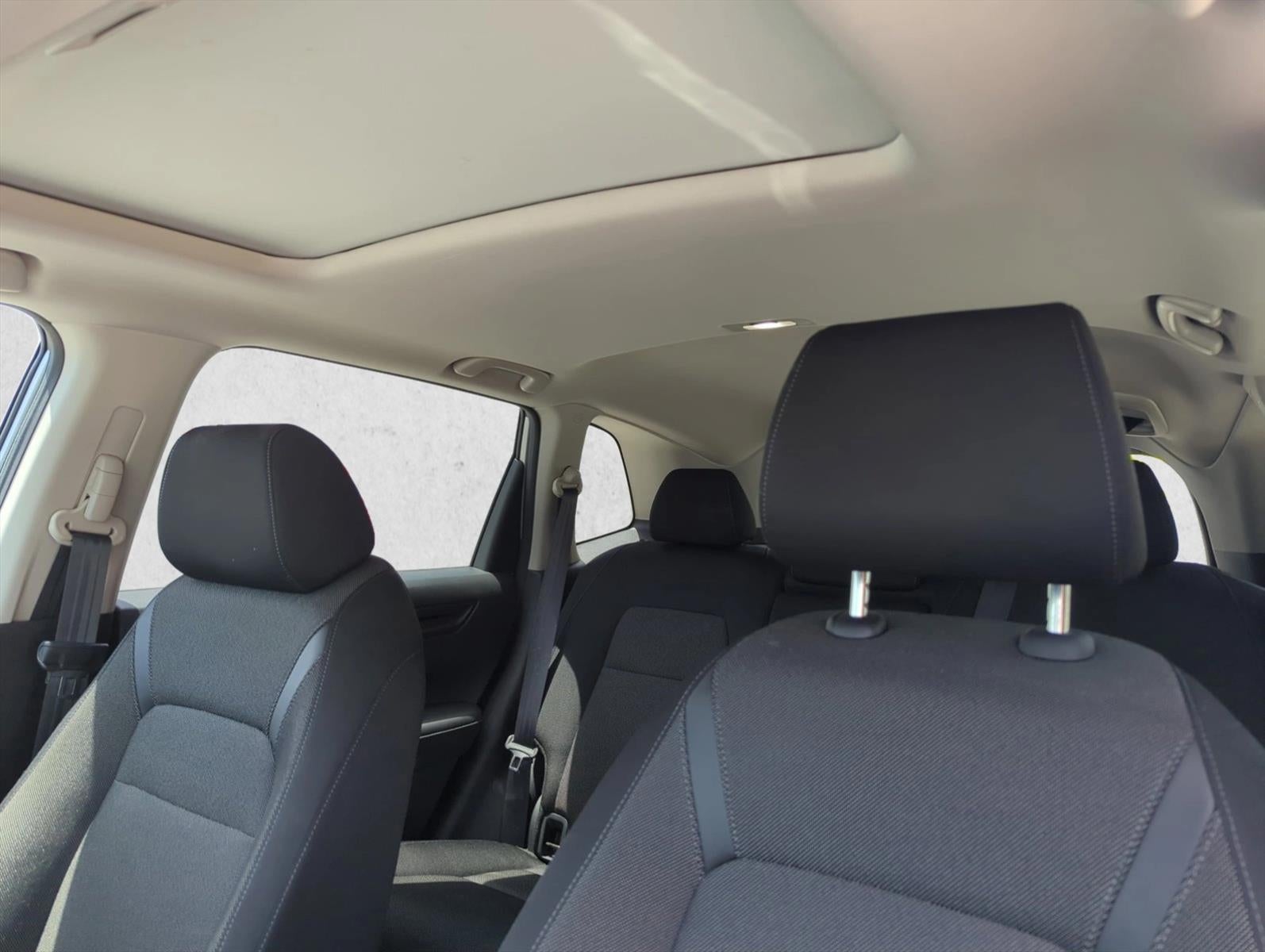 2025 Honda CR-V EX 2WD