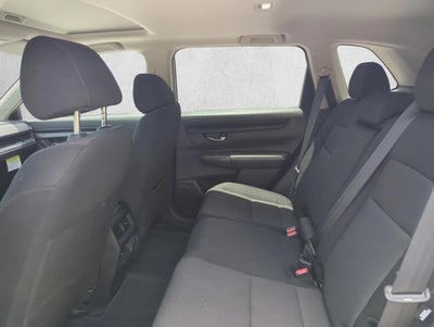 2025 Honda CR-V EX 2WD