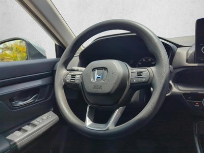 2025 Honda CR-V EX 2WD