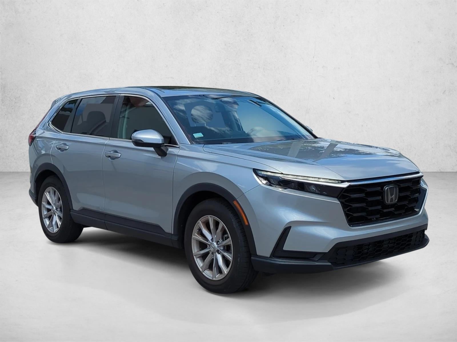 2025 Honda CR-V EX 2WD