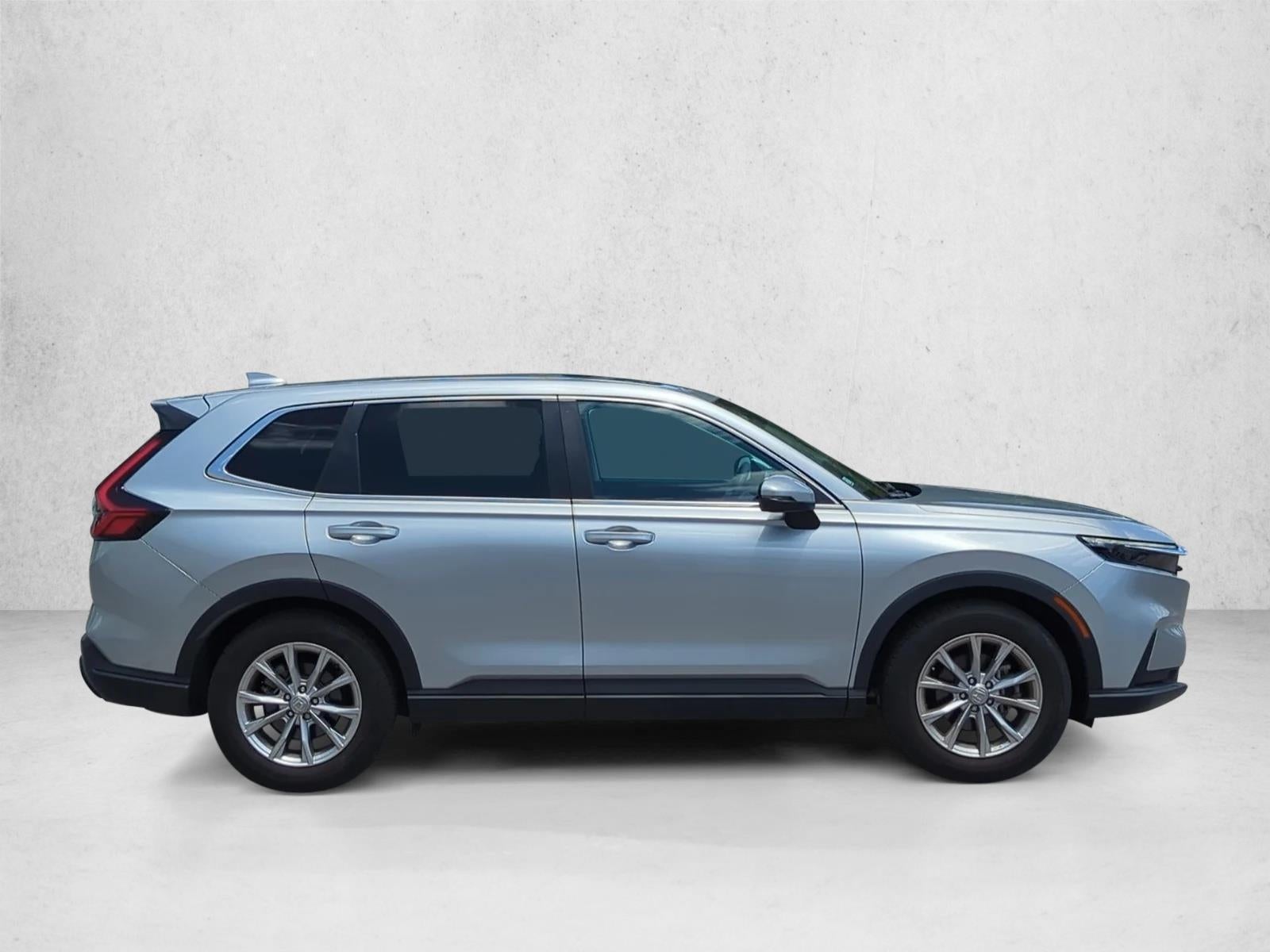 2025 Honda CR-V EX 2WD
