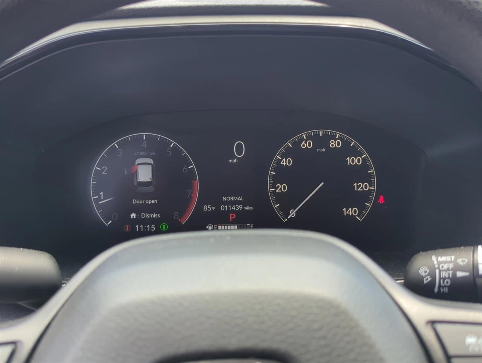 2025 Honda CR-V EX 2WD