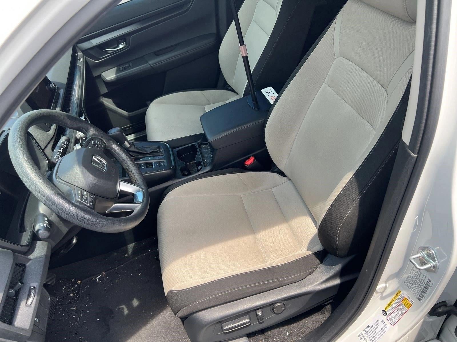 2024 Honda CR-V EX 2WD
