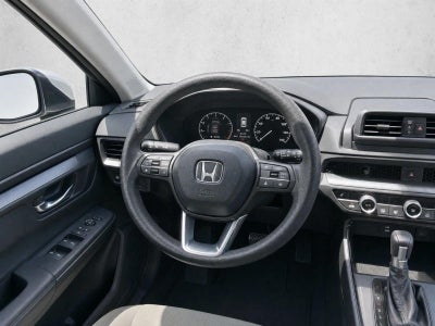 2024 Honda CR-V EX 2WD