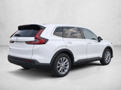 2024 Honda CR-V EX 2WD