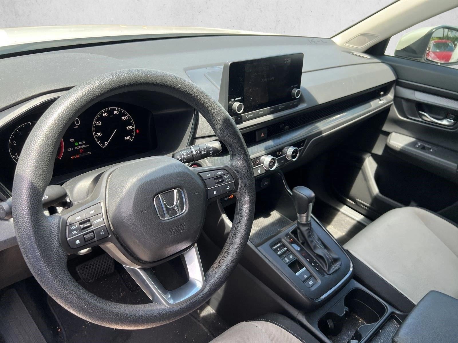 2024 Honda CR-V EX 2WD