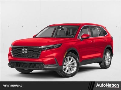 2025 Honda CR-V EX 2WD