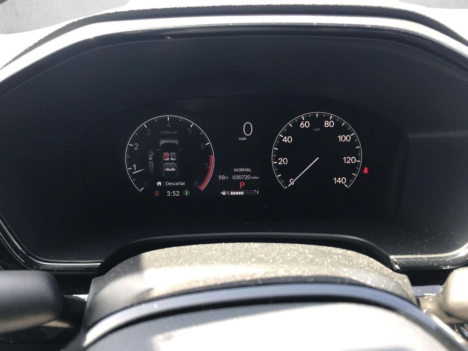 2025 Honda CR-V EX-L 2WD