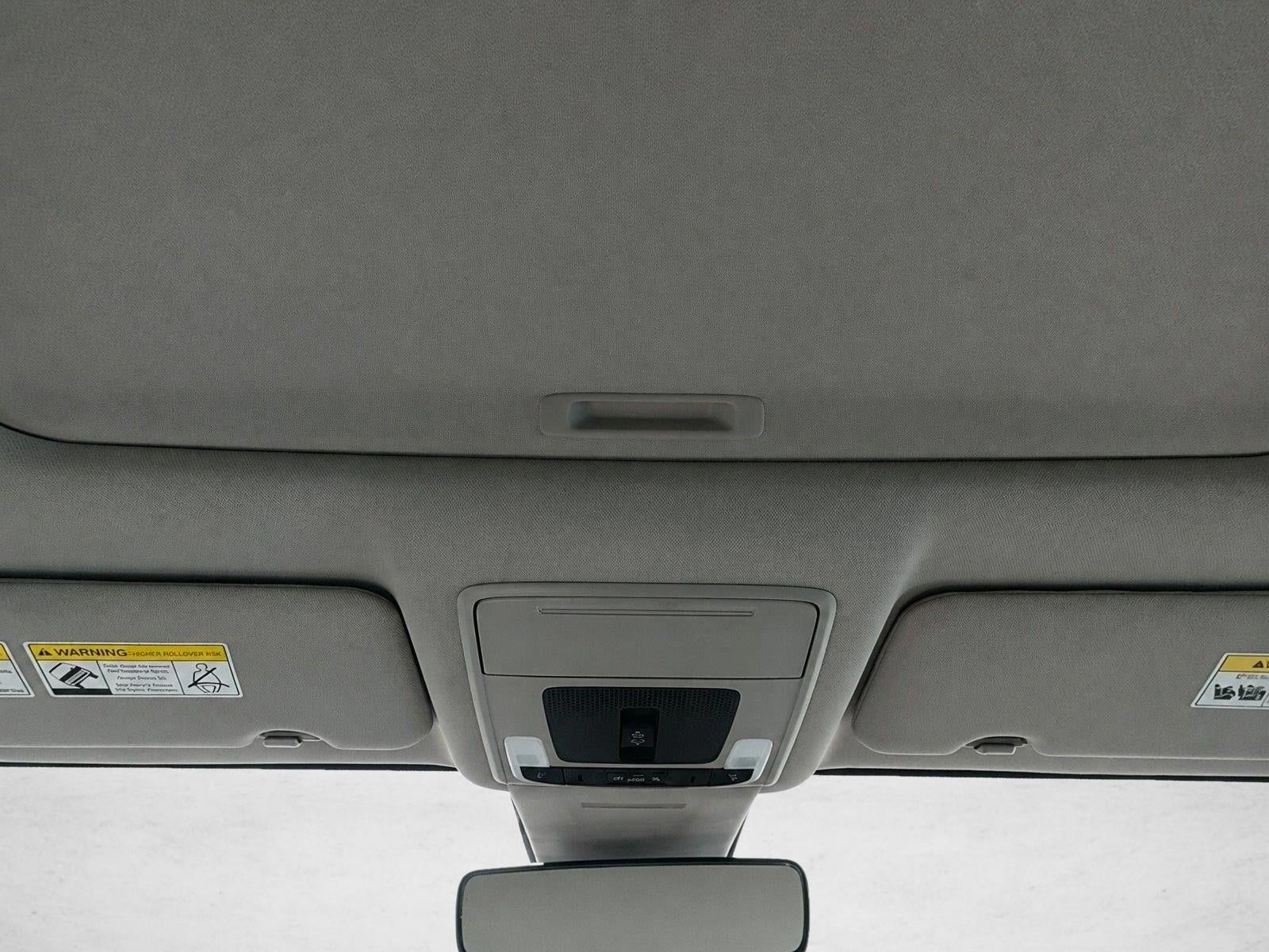 2025 Honda CR-V EX-L 2WD